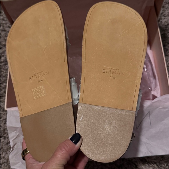 NWOT Alexandre Birman Clarita sport sandal - Picture 6 of 7